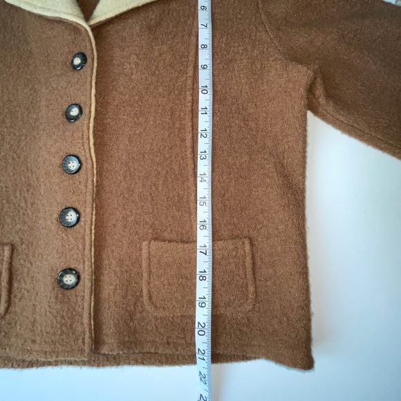 TEDDY BEAR CASUAL JACKET 🤍 - Picture 3 of 5